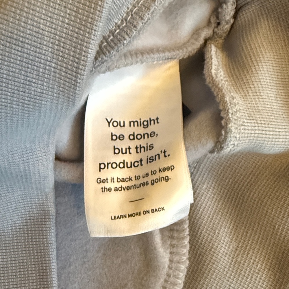 NWT!  The North Face women’s hoodie, size small - Picture 7 of 8